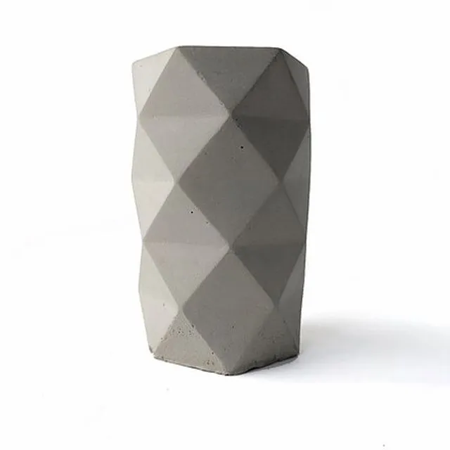 Prism Concrete Pot