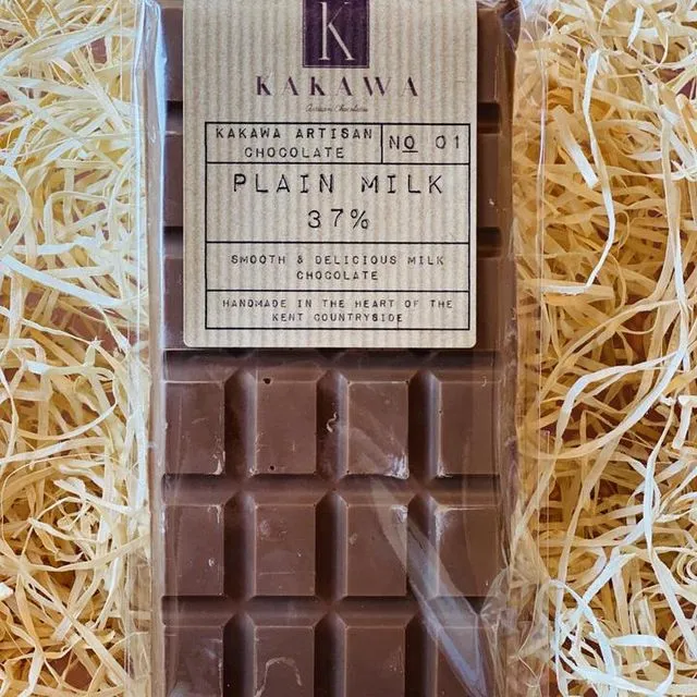 No 01 - Milk Chocolate 37%, 12 Pack