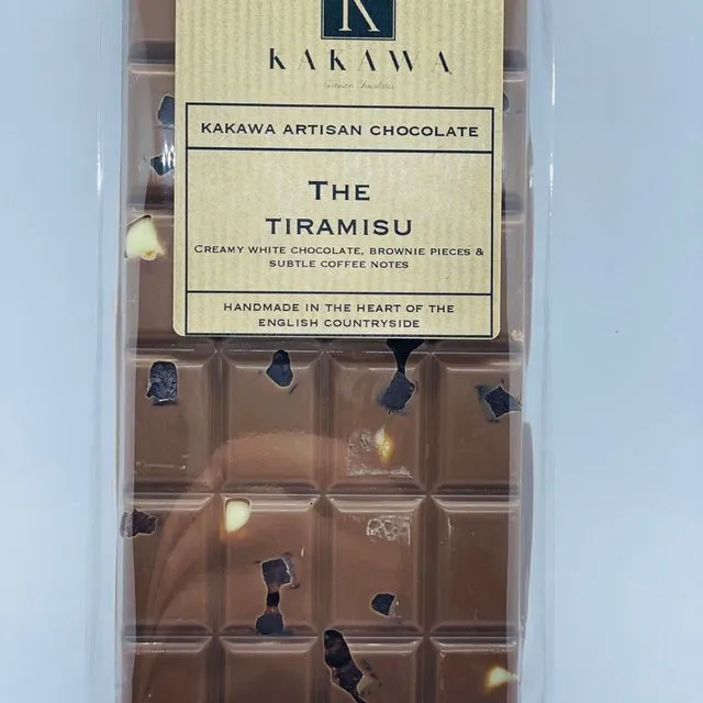 The Tiramisu, 12 Bar Pack