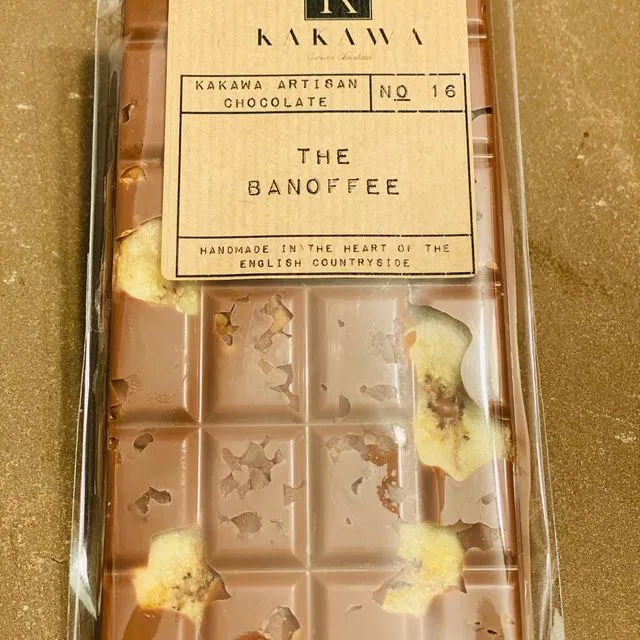 No 16 - The Banoffee, 12 Bar Pack