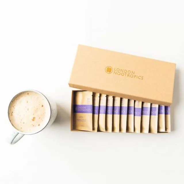 Zen Coffee - Box of 12 Sachets