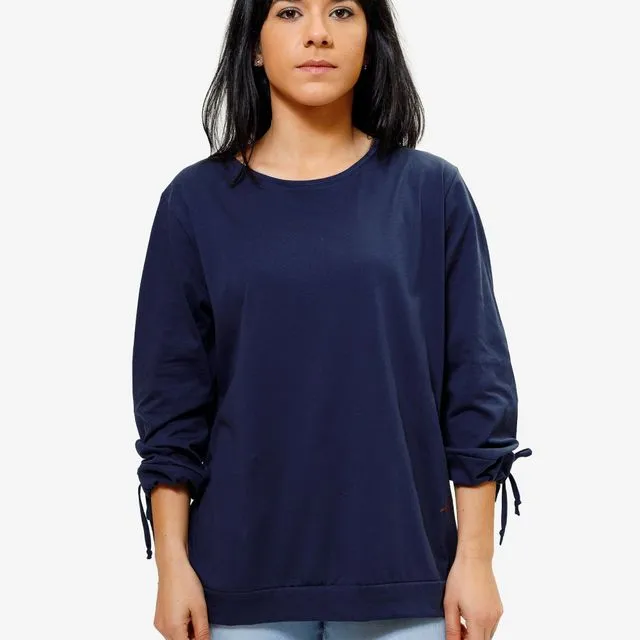 OPORTO T-Shirt - Navy Blue