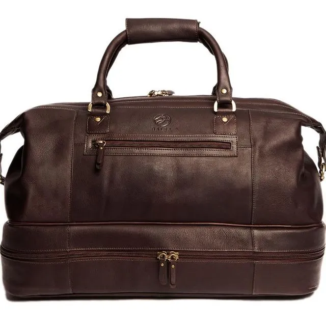 Big Duffle Compartment - Coffee