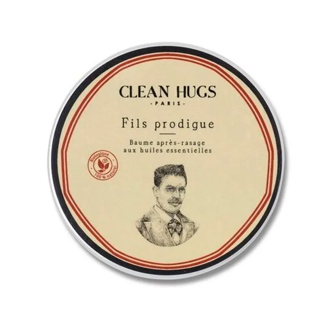 Fils Prodigue Organic After Shave Balm - 40ml