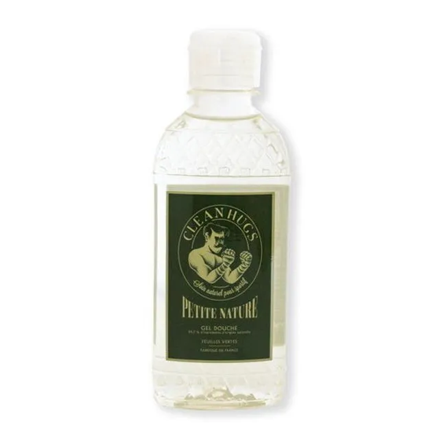 Shower gel Petite Nature (100% biodegradable bottle!) - 250ml