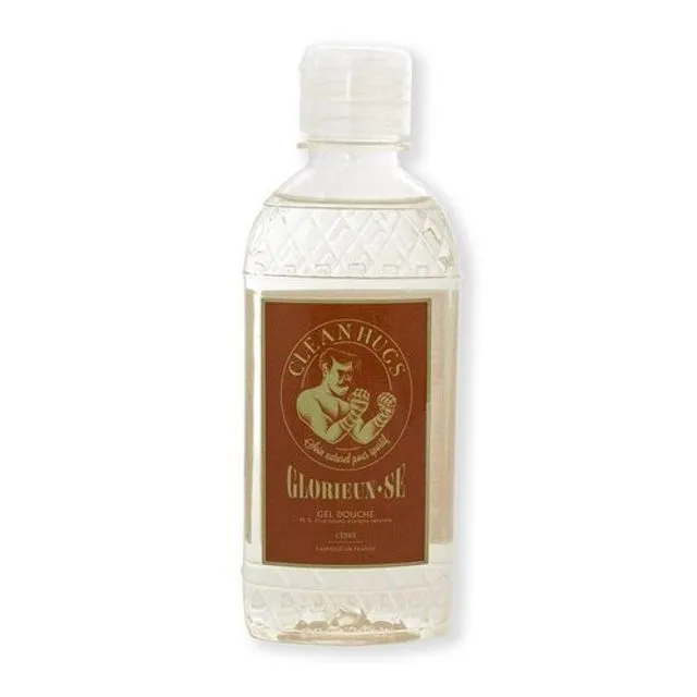 Shower gel Glorieux·se (100% biodegradable bottle!) - 250ml