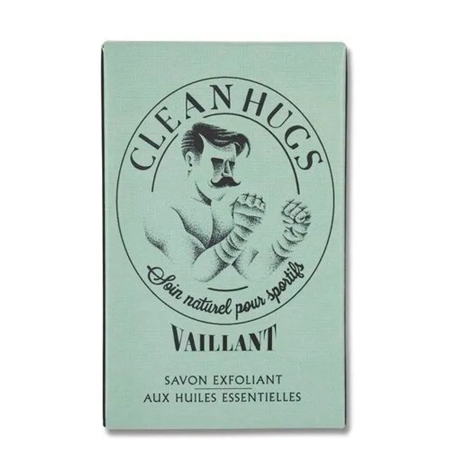 Vaillant organic soap - 100g