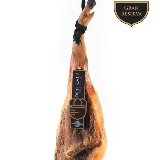 Ham Gran Reserva | 7.5-8kg | 100% Bellota