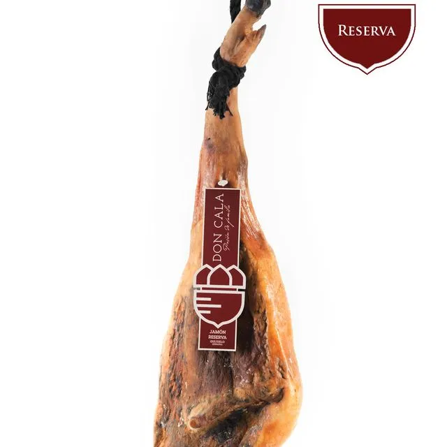 Ham Reserva | 7.5-8kg | 50% Bellota