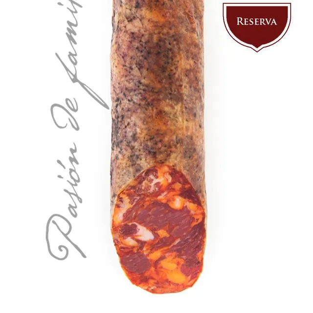 Chorizo ​​Reserva | 450-500gr | 50% Bellota