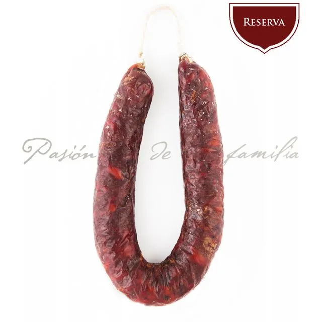 Chorizo ​​Sarta Reserva | 450-500gr | 50% Bellota