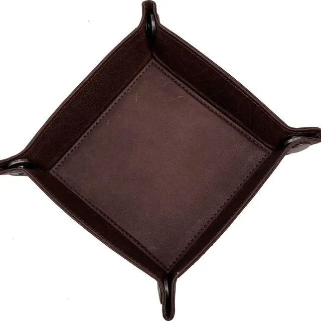 Leather Valet Tray - 4820