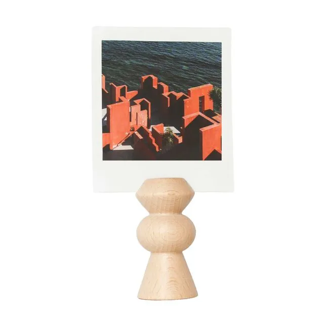 Totem Stand Picture / Postcard Display Holder - Tall Nr. 5