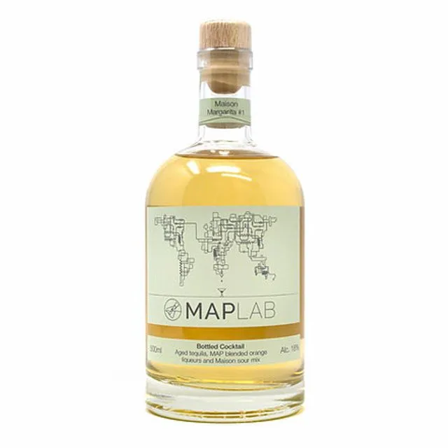 MAP Lab - Maison Margarita - 200ml