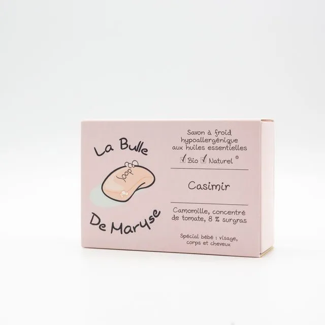 Solid Soap (100g) - Casimir - Special Baby