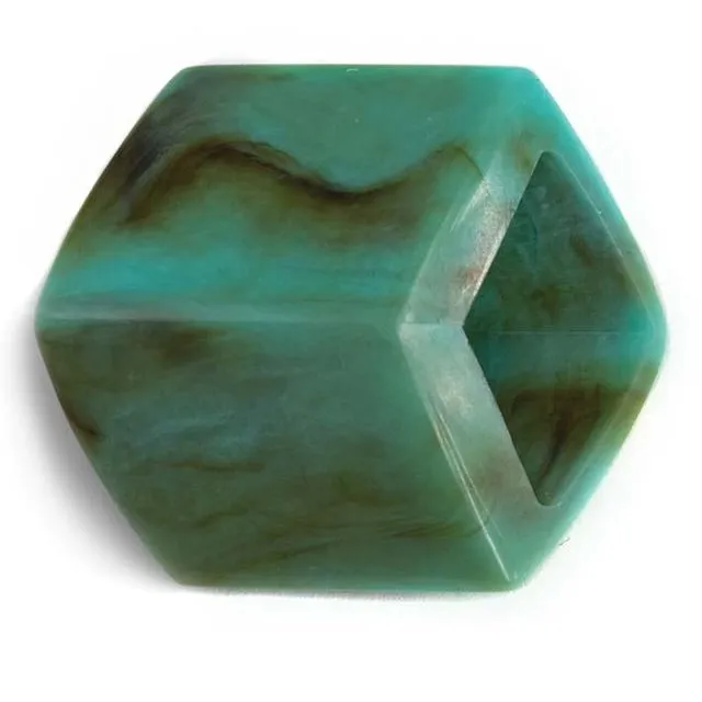 Cube Turquoise Shiny(TUS)