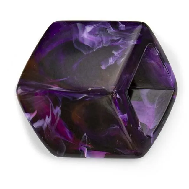 Cube Aubergine Shiny (AUS)