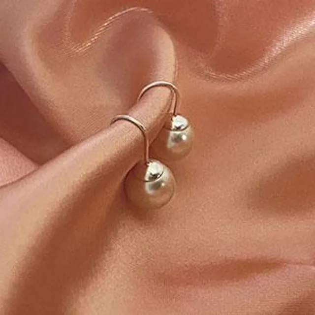 Natalie Pearl Preciosa Earrings