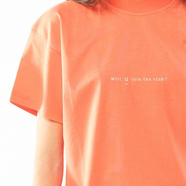 CLUB Coral T-Shirt