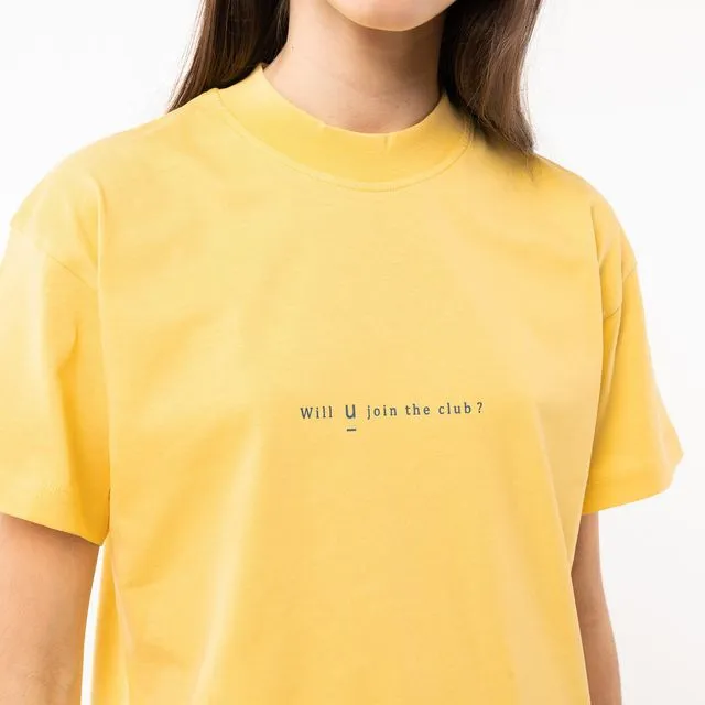 CLUB Lemon T-Shirt
