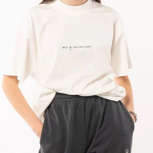 CLUB Pearl T-Shirt