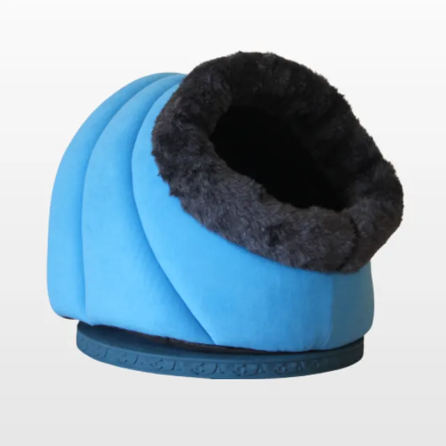 Cave Bed Blue
