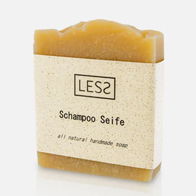 SHAMPOO SOAP - 100G