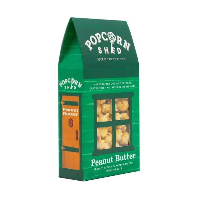 Peanut Butter Shed 90 g: Case of 10