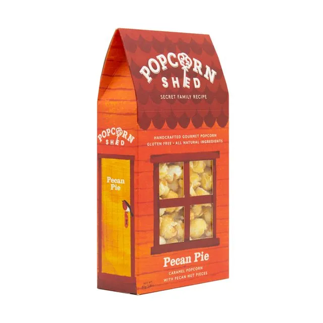 Pecan Pie Shed 80 g: Case of 10