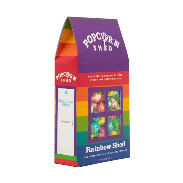 Rainbow Shed 80 g: Case of 10