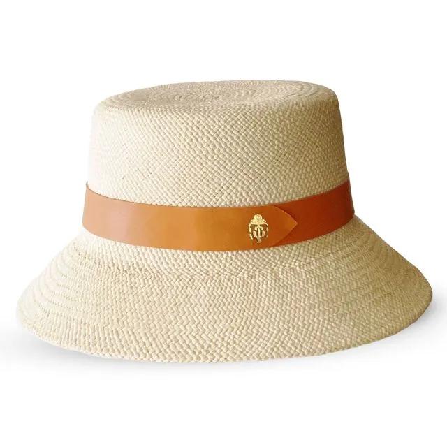 Riviera hat - Orange