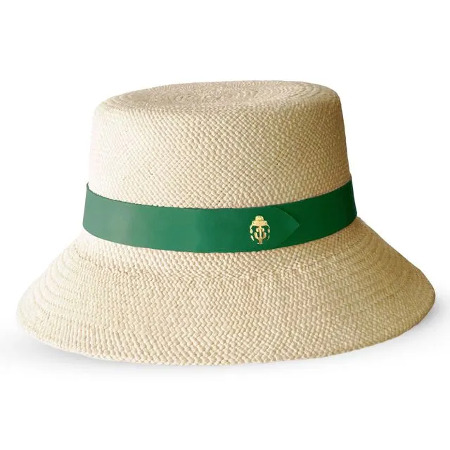 Riviera hat - Green