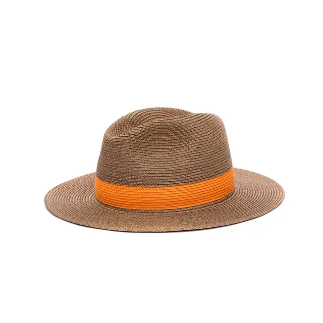 Portofino hat - Orange