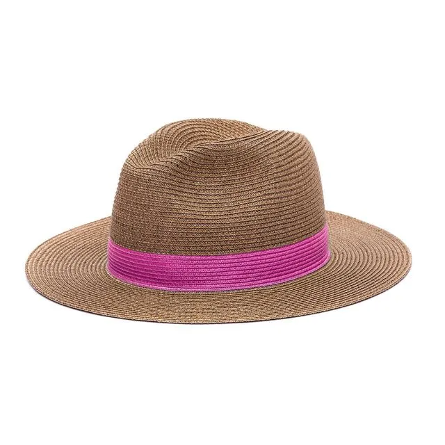 Portofino hat - Rose