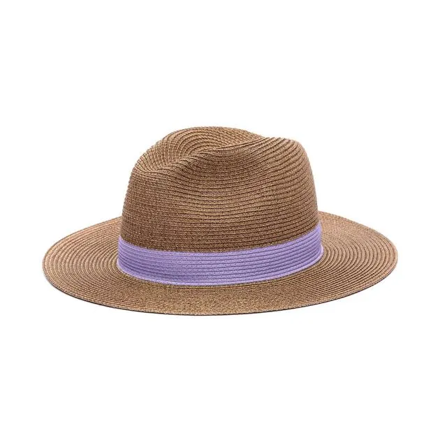 Portofino hat - Lila