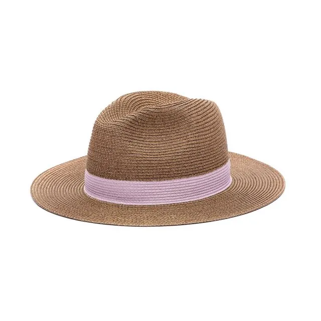 Portofino hat - Pale Pink