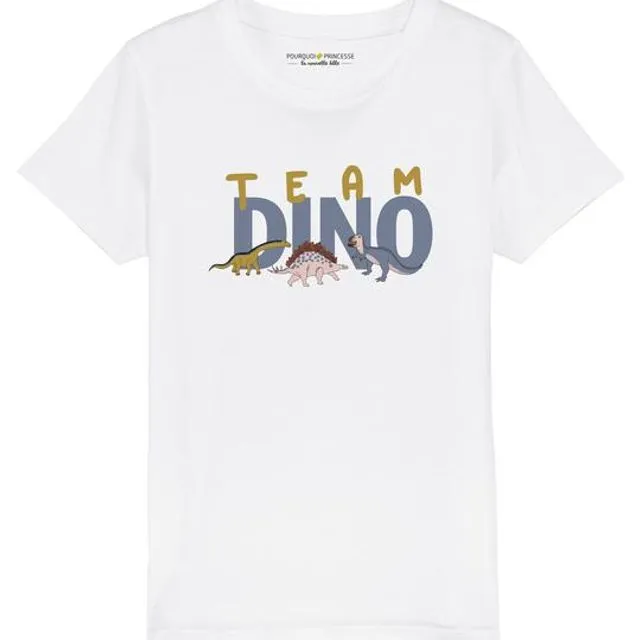 Team Dino T-shirt