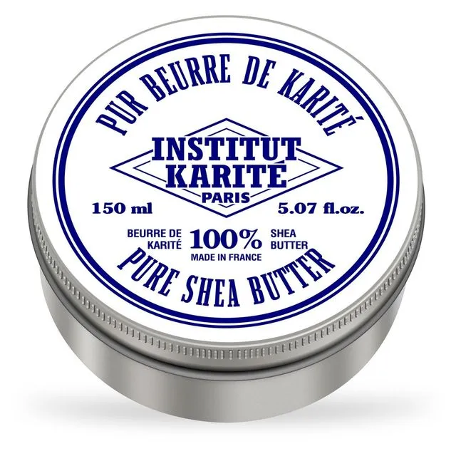 100% Pure Shea Butter 150 mL Fragrance-Free