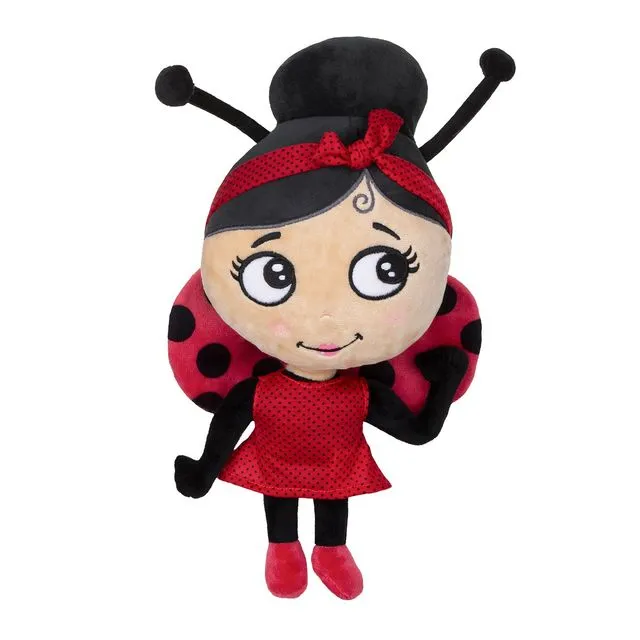 Ladybird Soft Doll