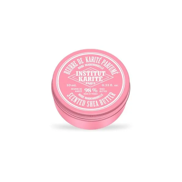 Scented Shea Butter 10 mL - Rose Mademoiselle