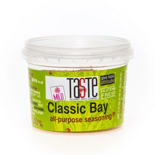 Classic Bay seasoning (mild) 35g box of 12