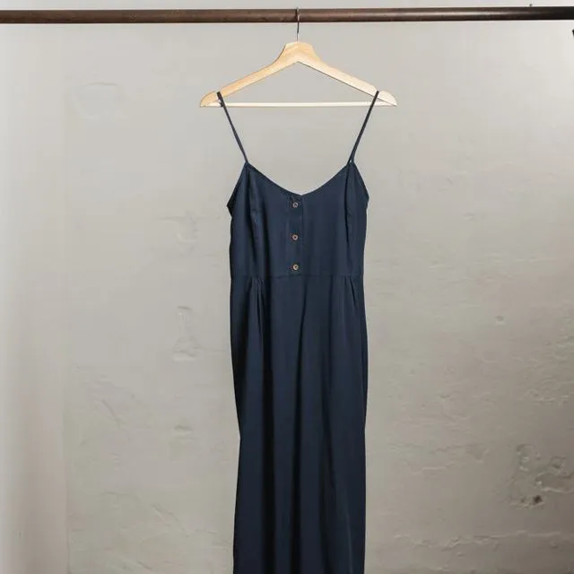 Acedera blue dress