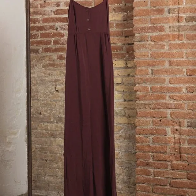 Amarilis - Tall & Beautiful - Garnet dress