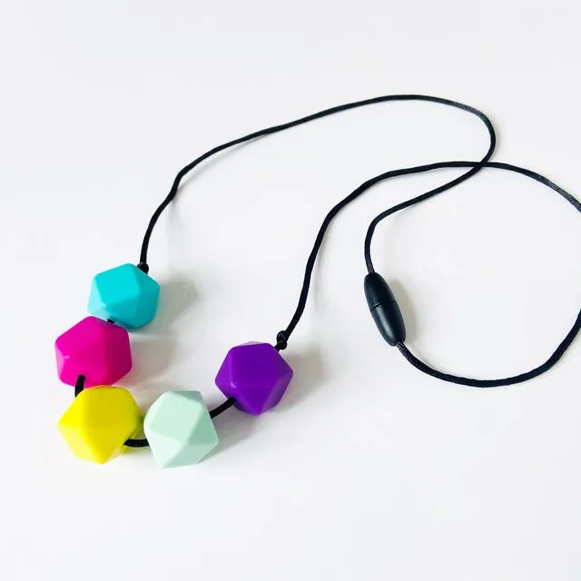 Pop Teething Necklace