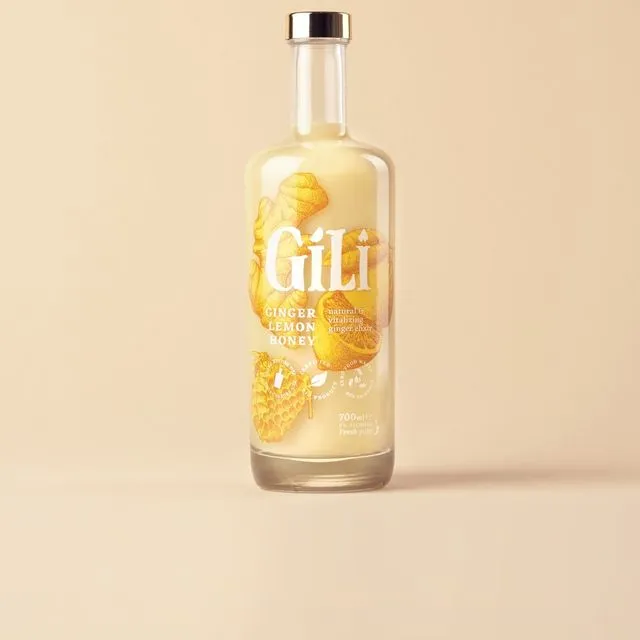 GILI Ginger Elixir 700ml
