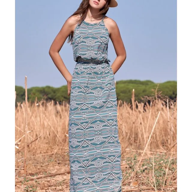 SALMA 1 Long Dress