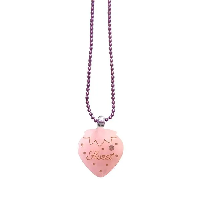 Pop Cutie Gacha Berry Sweet Necklaces - Set of 6