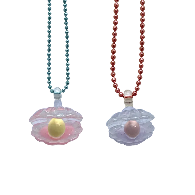 Pop Cutie Gacha Mermaid Diamond Necklaces - Set of 6
