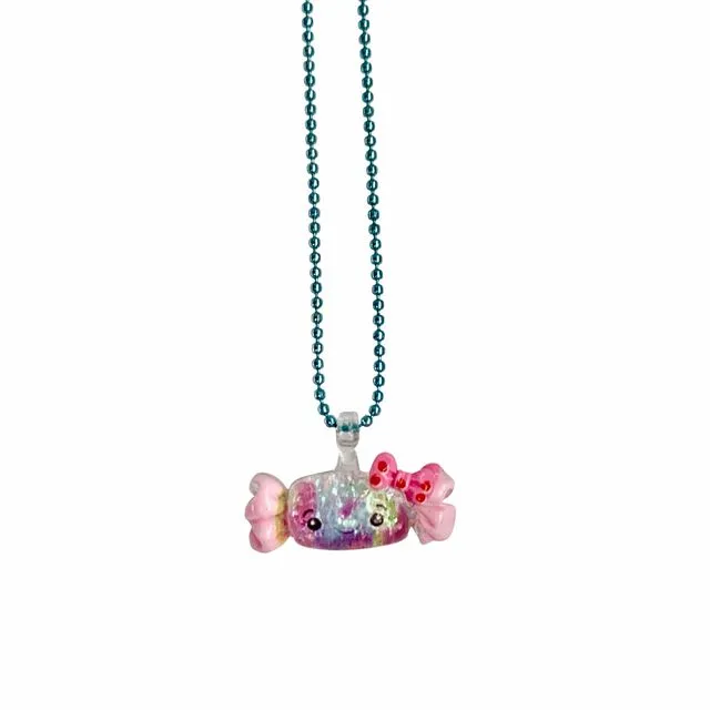 Pop Cutie Gacha Kawaii Candy Necklaces - Set of 12