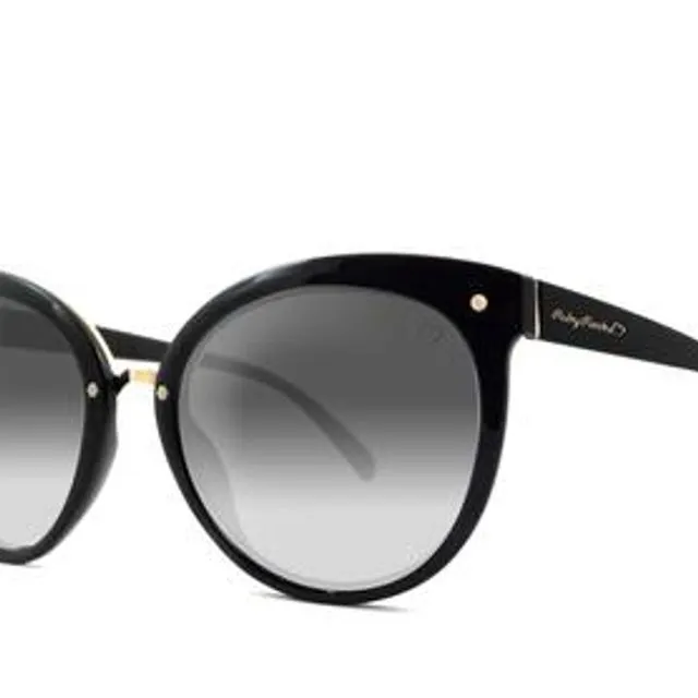 Rounded Cat Sunglasses RR24-1